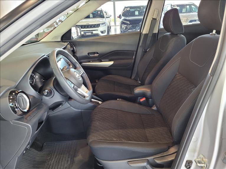 Nissan-KICKS-1.6 16vstart Advance