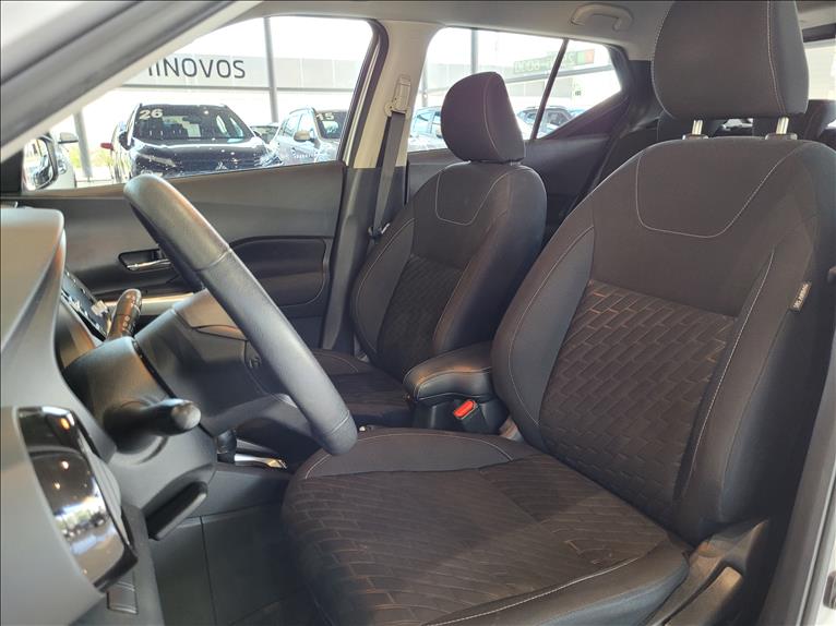 Nissan-KICKS-1.6 16vstart Advance