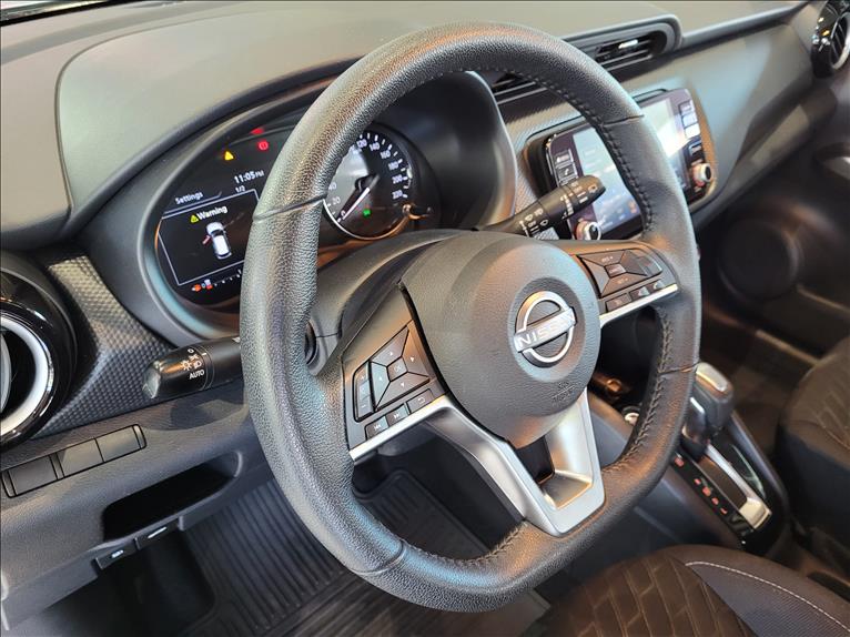 Nissan-KICKS-1.6 16vstart Advance