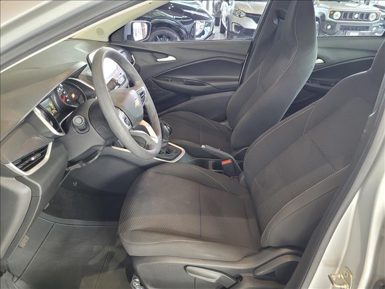 GM - Chevrolet-ONIX-1.0 Plus LT