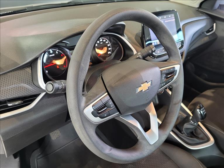 GM - Chevrolet-ONIX-1.0 Plus LT