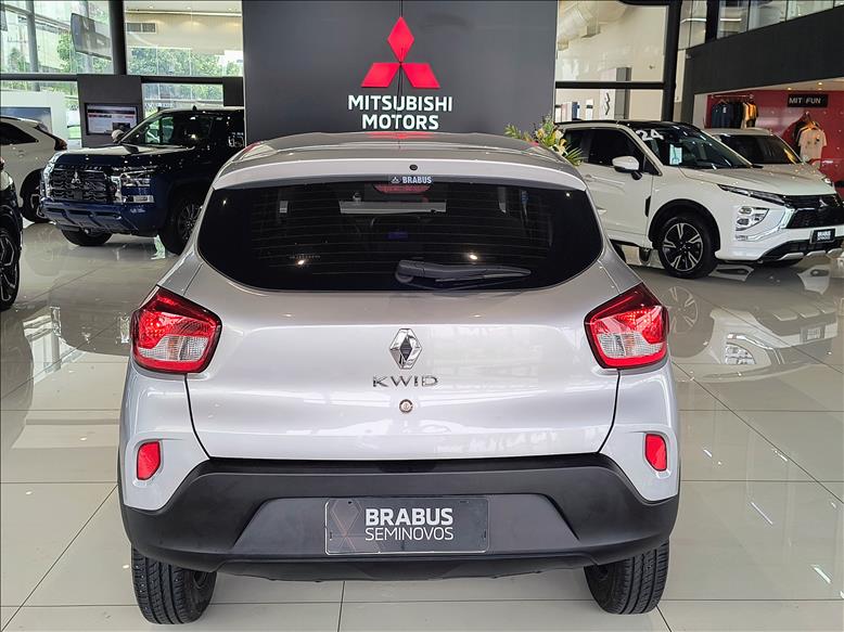 Renault-KWID-1.0 12V SCE ZEN