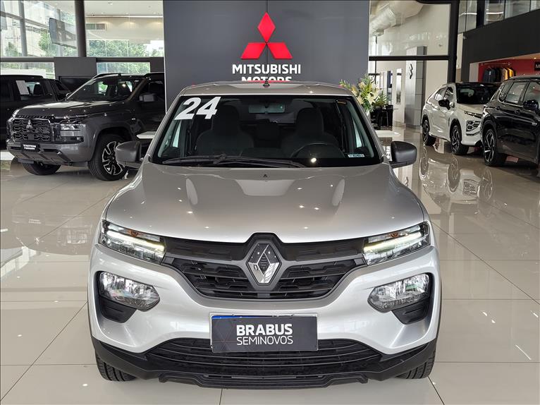 Renault-KWID-1.0 12V SCE ZEN