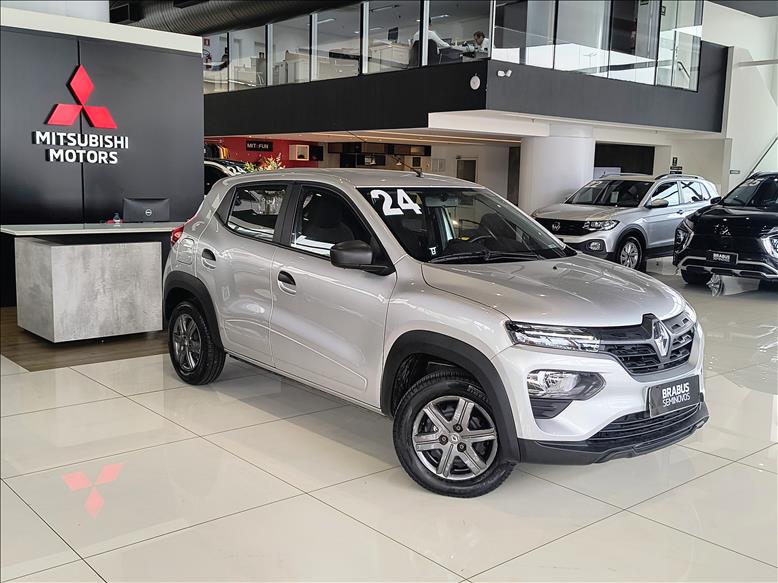 Renault-KWID-1.0 12V SCE ZEN