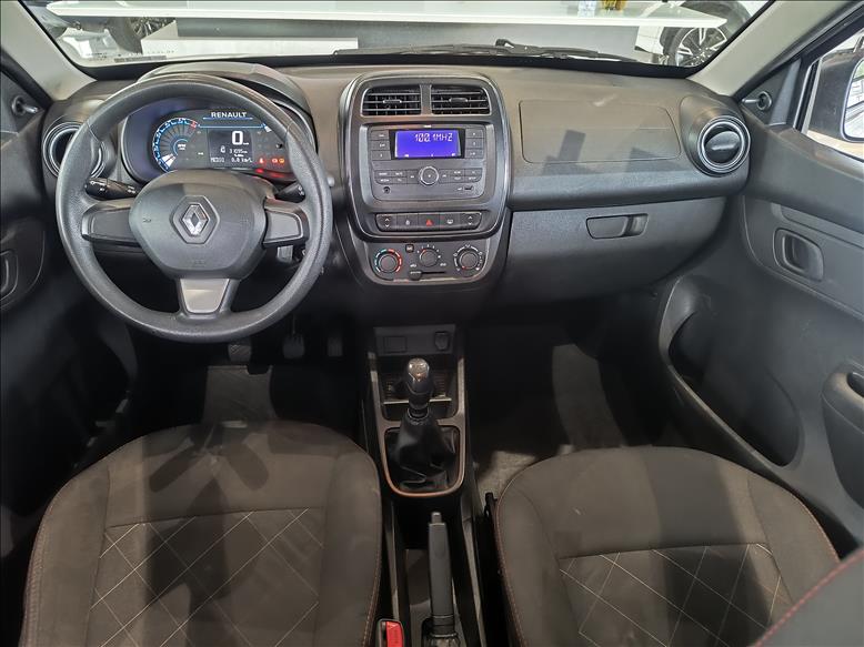 Renault-KWID-1.0 12V SCE ZEN