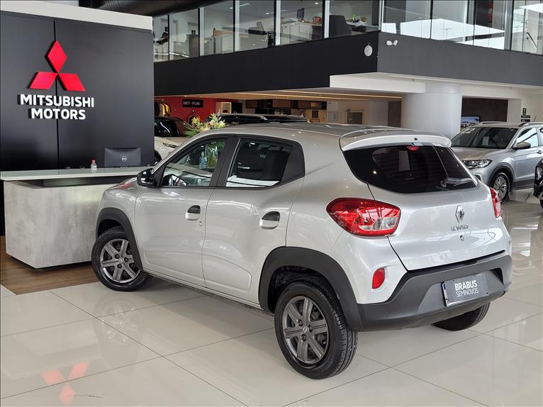 Renault-KWID-1.0 12V SCE ZEN