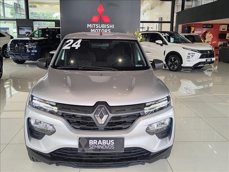 Renault-KWID-1.0 12V SCE ZEN