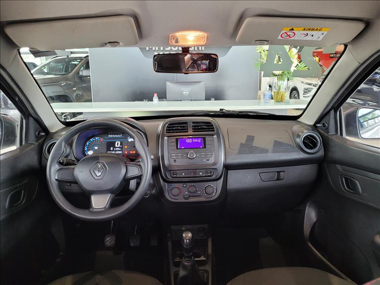 Renault-KWID-1.0 12V SCE ZEN