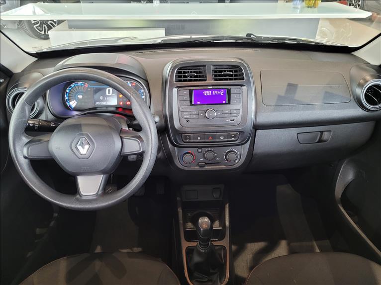 Renault-KWID-1.0 12V SCE ZEN