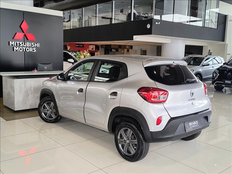 Renault-KWID-1.0 12V SCE ZEN