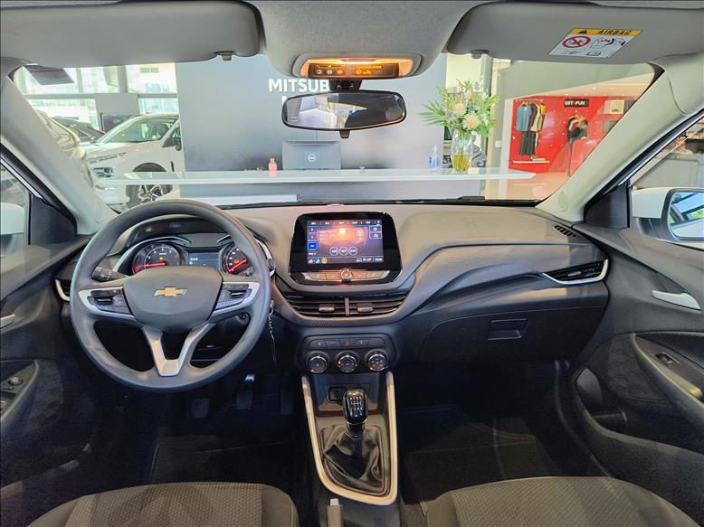 GM - Chevrolet-ONIX-1.0 Plus LT