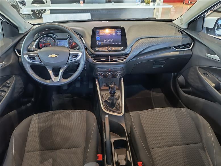 GM - Chevrolet-ONIX-1.0 Plus LT