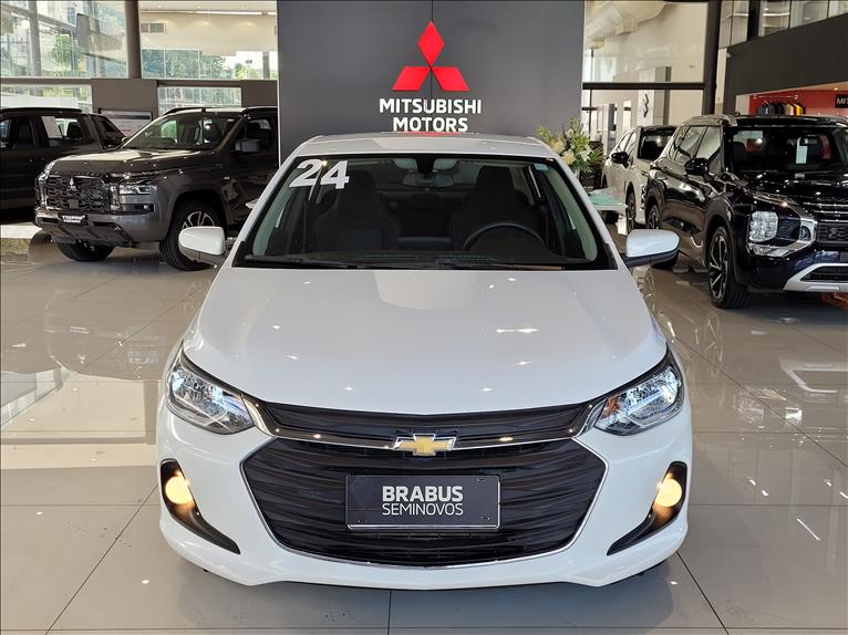 GM - Chevrolet-ONIX-1.0 Plus LT
