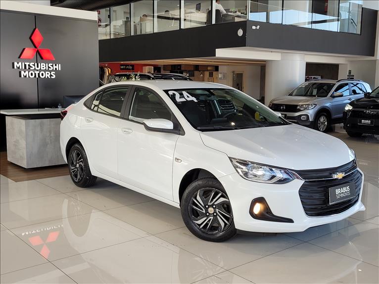 GM - Chevrolet-ONIX-1.0 Plus LT