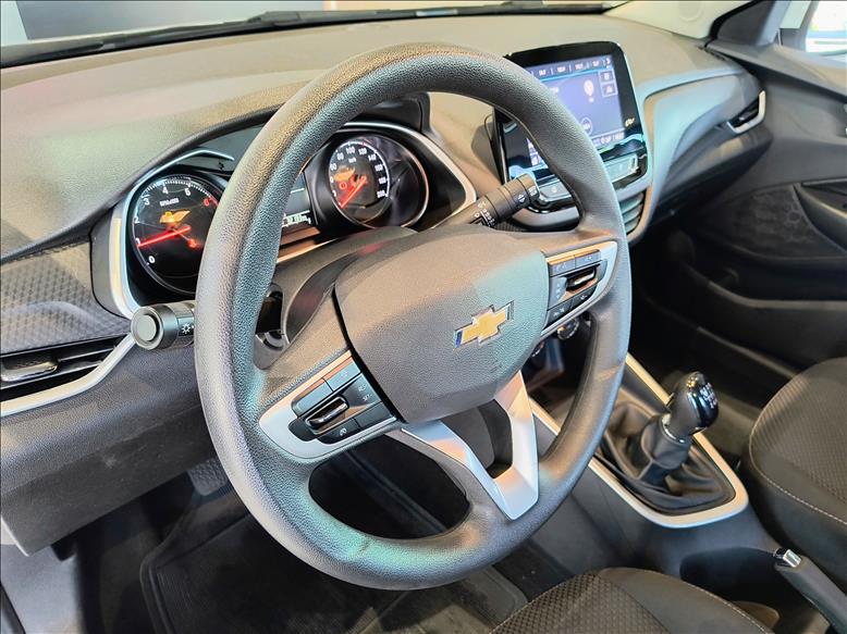 GM - Chevrolet-ONIX-1.0 Plus LT