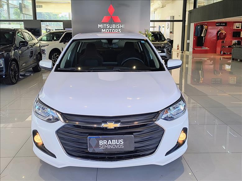 GM - Chevrolet-ONIX-1.0 Plus LT