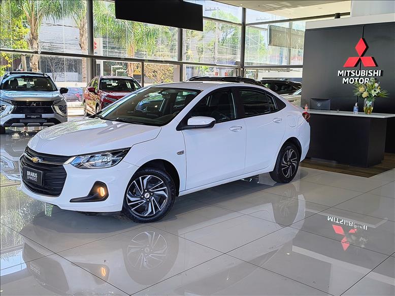 GM - Chevrolet-ONIX-1.0 Plus LT