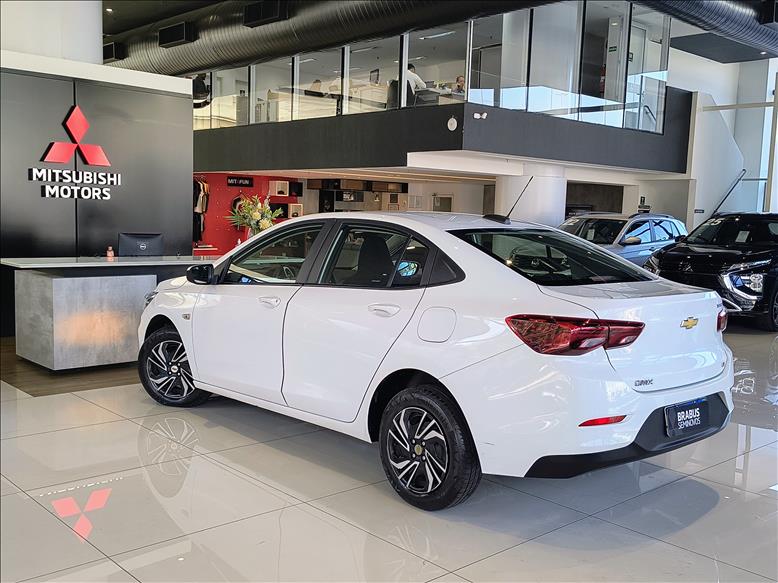 GM - Chevrolet-ONIX-1.0 Plus LT