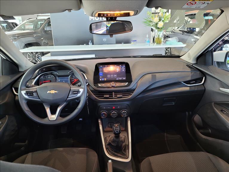 GM - Chevrolet-ONIX-1.0 Plus LT