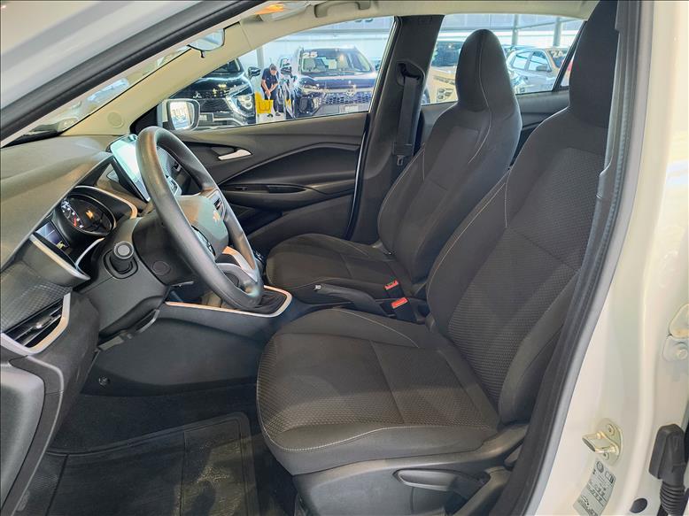 GM - Chevrolet-ONIX-1.0 Plus LT
