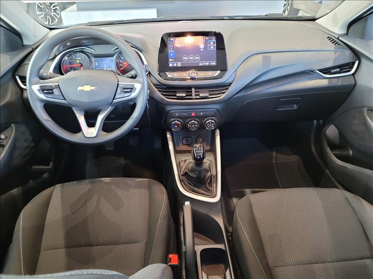 GM - Chevrolet-ONIX-1.0 Plus LT