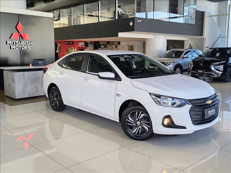 GM - Chevrolet-ONIX-1.0 Plus LT