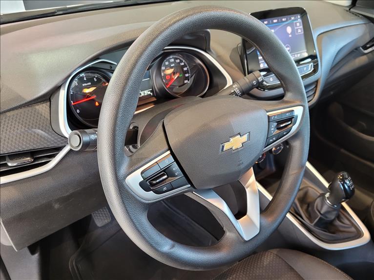 GM - Chevrolet-ONIX-1.0 Plus LT