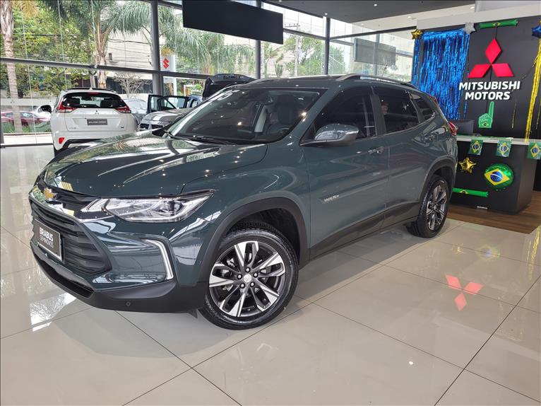 GM - Chevrolet-TRACKER-1.2 Turbo Premier