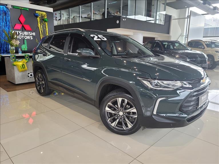 GM - Chevrolet-TRACKER-1.2 Turbo Premier