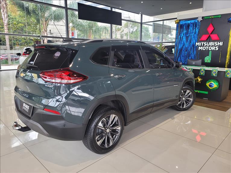 GM - Chevrolet-TRACKER-1.2 Turbo Premier