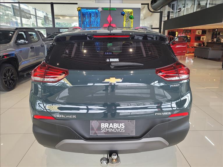 GM - Chevrolet-TRACKER-1.2 Turbo Premier