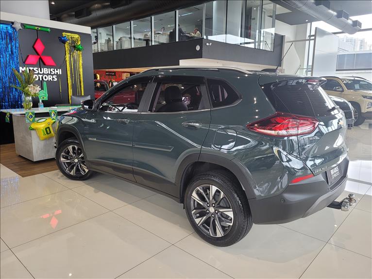 GM - Chevrolet-TRACKER-1.2 Turbo Premier