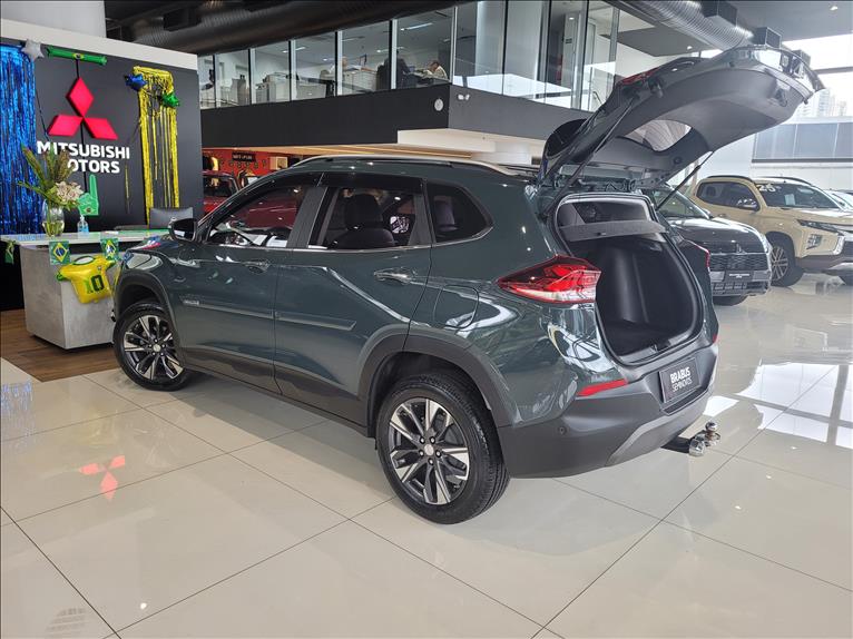 GM - Chevrolet-TRACKER-1.2 Turbo Premier