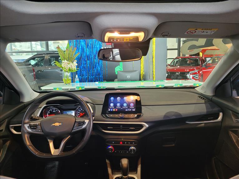 GM - Chevrolet-TRACKER-1.2 Turbo Premier