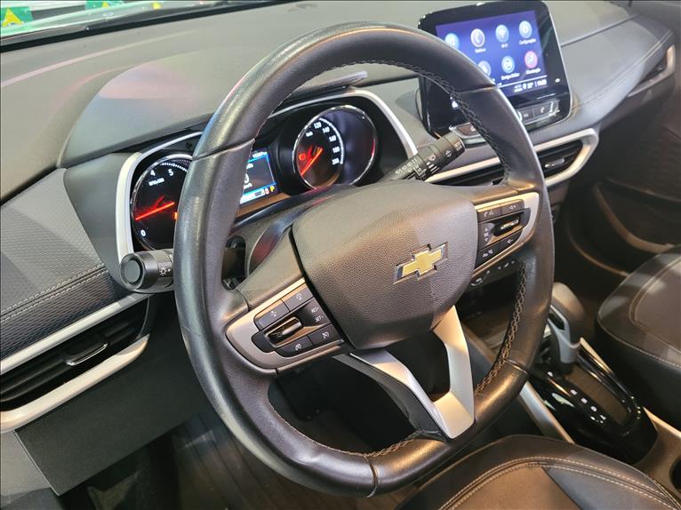 GM - Chevrolet-TRACKER-1.2 Turbo Premier