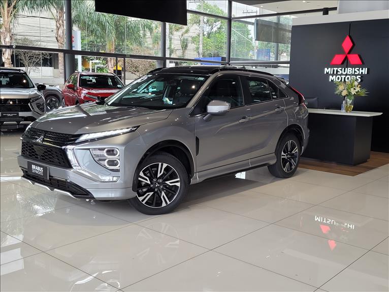 Mitsubishi-ECLIPSE CROSS-1.5 Mivec Turbo Hpe-s S-awc