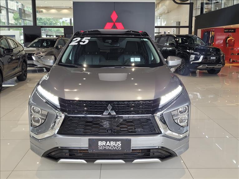 Mitsubishi-ECLIPSE CROSS-1.5 Mivec Turbo Hpe-s S-awc