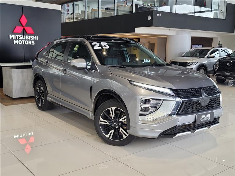 Mitsubishi-ECLIPSE CROSS-1.5 Mivec Turbo Hpe-s S-awc