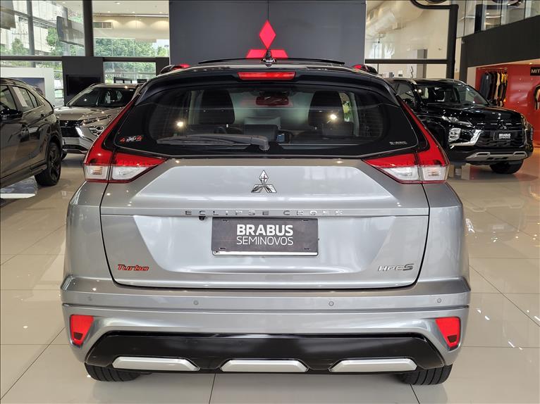 Mitsubishi-ECLIPSE CROSS-1.5 Mivec Turbo Hpe-s S-awc