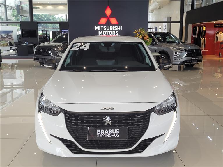 Peugeot-208-1.0 Firefly Like