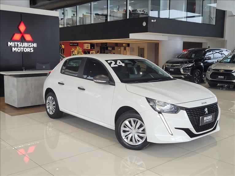 Peugeot-208-1.0 Firefly Like