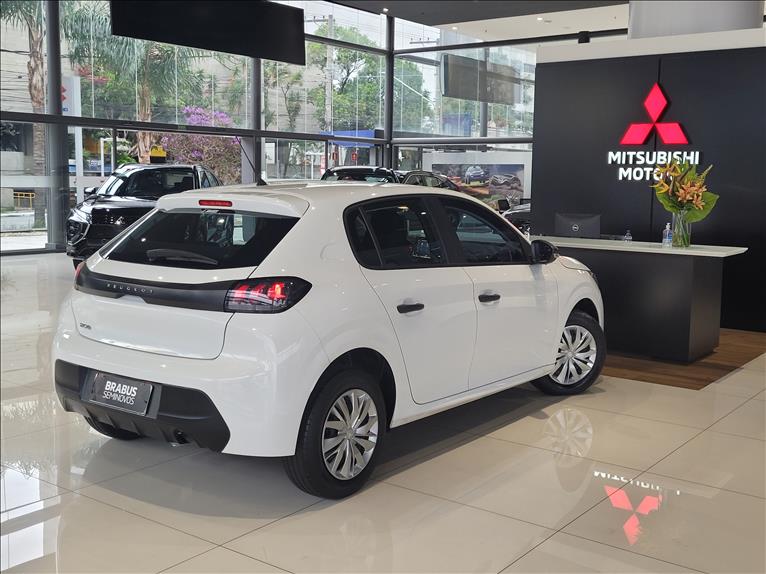 Peugeot-208-1.0 Firefly Like