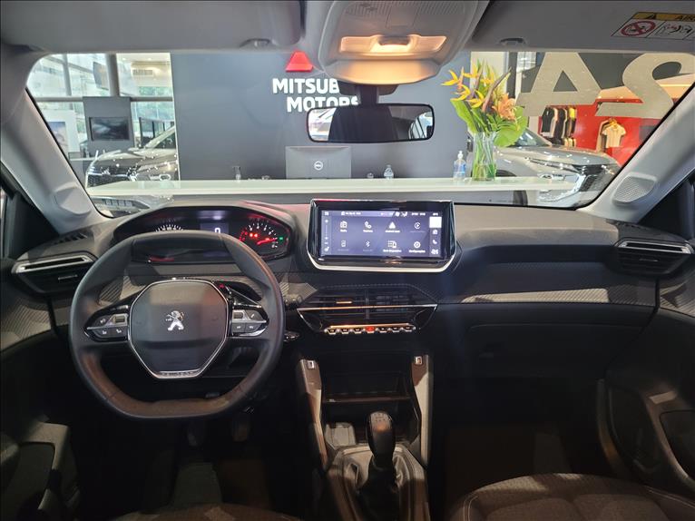 Peugeot-208-1.0 Firefly Like