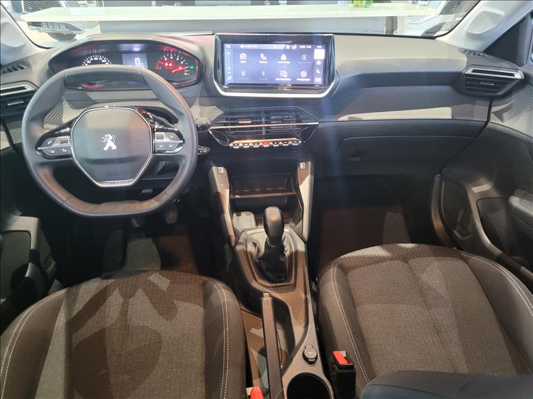 Peugeot-208-1.0 Firefly Like