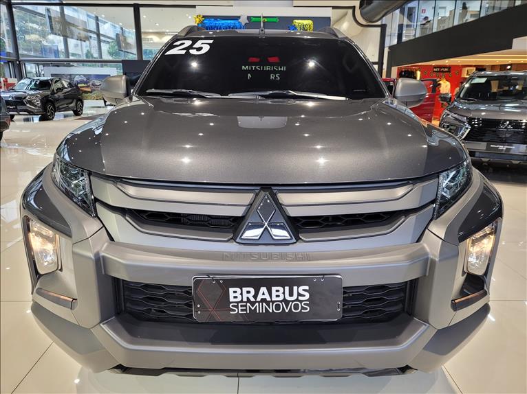 Mitsubishi-L200 TRITON-2.4 16V Turbo Sport Outdoor GLS CD 4X4