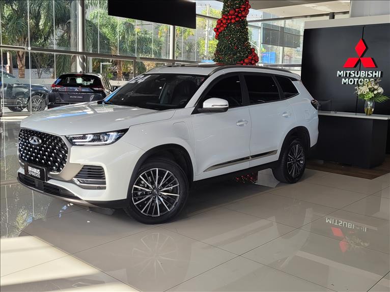 1.5 TCI Plug-in Hybrid DHT