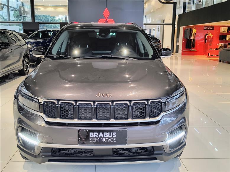 Jeep-COMMANDER-2.0 Td380 Turbo Limited