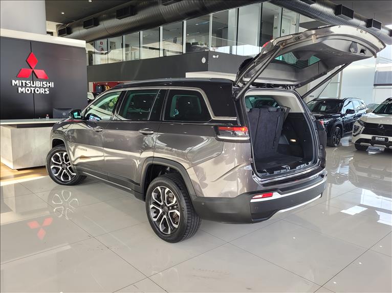 Jeep-COMMANDER-2.0 Td380 Turbo Limited
