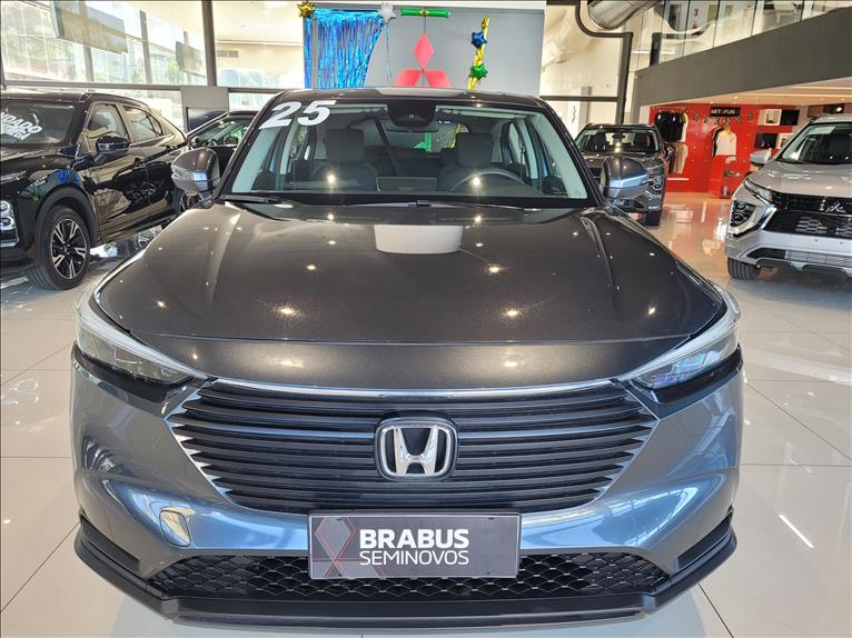 Honda-HR-V-1.5 DI I-vtec EX
