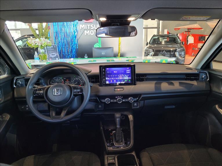 Honda-HR-V-1.5 DI I-vtec EX
